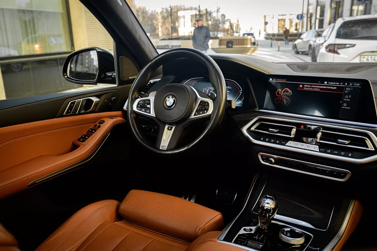 BMW X5 Black